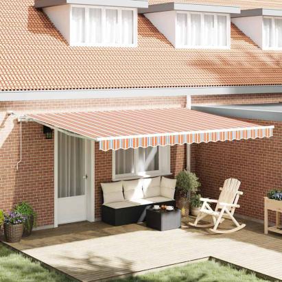 Cortina Retractabilă Multicolour 450 × 350 cm GartenMobel Dekor