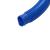 Tub flexibil pentru piscină Leziter 38 mm, 1 m, albastru