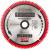 Set 5 lame pentru fierăstrău circular 255/30 mm TCT Red Technic