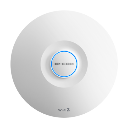 Access Point Wi‑Fi 7 IP-COM BE5010 Dual-Band cu 2.5G PoE