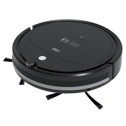 Robot aspirator Teesa Smart Vac 2, HEPA 11, 1000 Pa, auto-docking