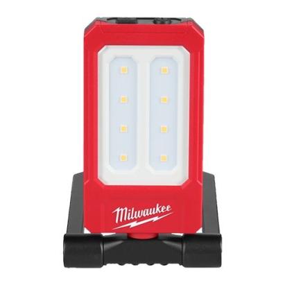 Lanterna frontala pliabila Milwaukee TRUEVIEW 500 lumeni, IP54, USB-C