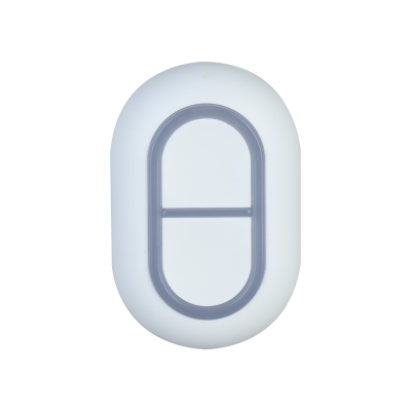 Buton de panică wireless Dahua 868 MHz, IP54, rază 1400 m