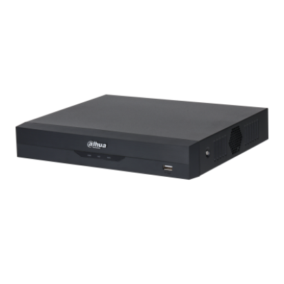 DVR Dahua 8 canale 8MP cu AcuPick, AI si audio bidirectional