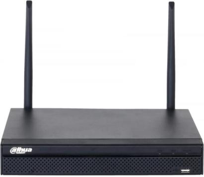 NVR wireless Dahua 4 canale, 6 MP, 40 Mbps, Wi-Fi integrat