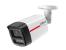 Camera IP Dahua 4MP WizColor WizSense cu PoE, microfon si lumina calda 50 m
