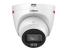 Camera IP Dahua dome eyeball 6MP WizColor cu microfon, IP67 si lumina calda