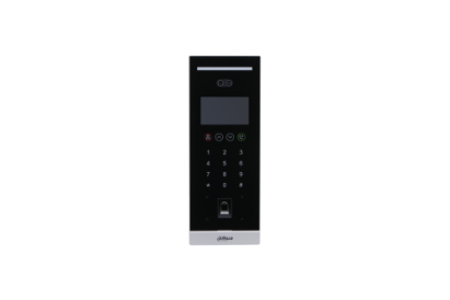 Videointerfon IP Dahua 2MP cu recunoastere faciala si ecran 4.3 inch VTO6541H-S2