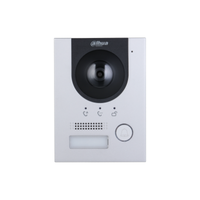 Post exterior videointerfon Dahua IP 2 fire, 2MP Full HD, PoE, IP65