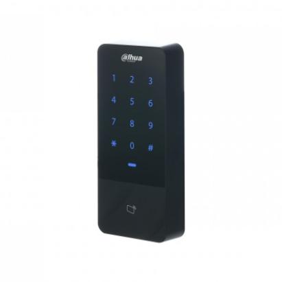 Control acces Dahua RFID 125 kHz TCP/IP, IP66, 30.000 utilizatori