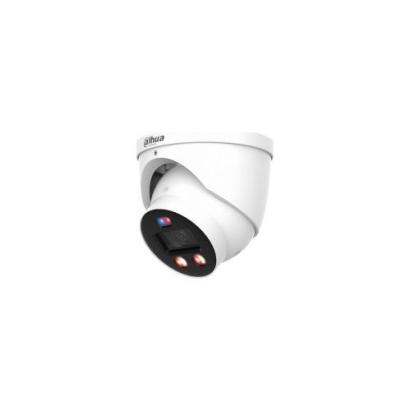 Camera de supraveghere IP Dahua Dome 6MP cu IR 30 m, audio si IP67