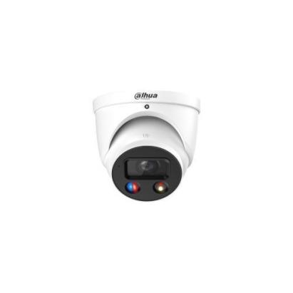 Camera IP dome Dahua 5MP PoE, IR 30 m, microfon si difuzor, IP67