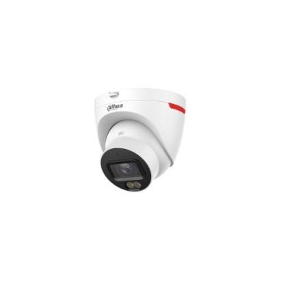 Camera IP Dahua 4MP Full Color WizColor cu microfon, LED 30 m si IP67