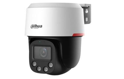 Camera speed dome IP Dahua 4MP WizColor, 4 mm, audio bidirectional, PoE