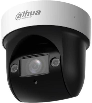 Camera IP PTZ Dahua WizSense 4MP, zoom 4x, IR 50m, microfon, PoE
