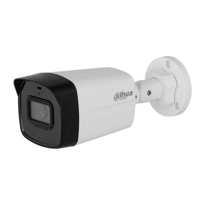 Cameră IP de exterior Dahua Eco 2MP, 3.6 mm, IR 30 m, PoE