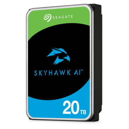 HDD Seagate SkyHawk AI 20TB 3.5 inch SATA III 7200 RPM 512MB