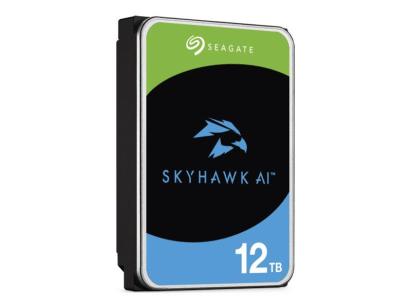 HDD pentru supraveghere Seagate SkyHawk AI 12TB 3.5 inch SATA III