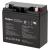 Acumulator stationar AGM VRLA 12V 17Ah Rebel Power BAT0405