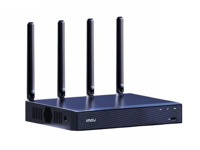 NVR IP Imou 18 canale 4K, Wi‑Fi 6 dual band, Smart Detection