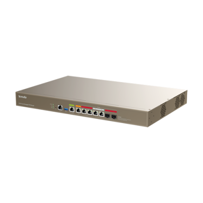 Router business Tenda G300-F Multi-WAN 2.5G cu Cloud Management