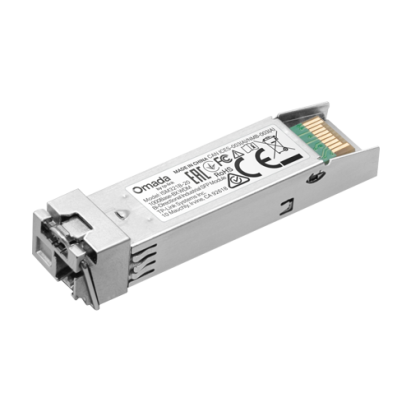 Modul SFP Gigabit BIDI TP-Link Omada LC/UPC, 20 km, SMF