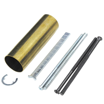 Prelungitor cilindru 6 mm CISA pentru yala electrica 1.11731, cod 1.07165.00.0