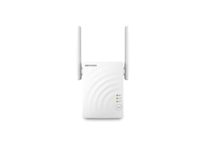 Range Extender Wi-Fi Hikvision DS-3WRE12C AC1200 Dual Band cu 2 antene