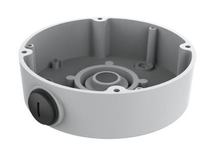 Doză de joncțiune Tiandy TC-P54BM-V3_V2.0 pentru camere, metal alb