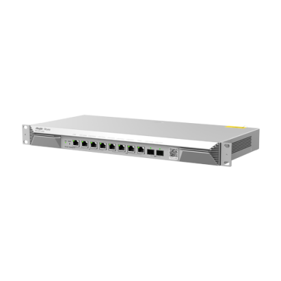 Router business Ruijie Reyee RG-EG710XS cu 2 x SFP+ 10G si Multi-WAN
