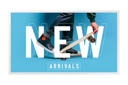 Monitor signage Samsung QB13C Full HD 13 inch, 500 niti, WiFi