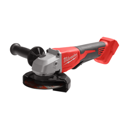 Polizor unghiular Milwaukee M18 fara perii 125 mm, 18V, fara acumulator