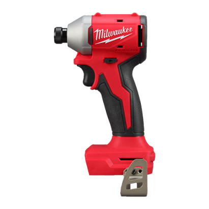 Masina de insurubat cu impact Milwaukee M18BLIDRC, 190 Nm, brushless, fara acumulator