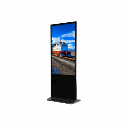 Totem digital touch Dahua 55 inch UHD pentru interior, Android 11
