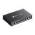 Switch TP-Link Omada ES208G cu 8 porturi RJ45 Gigabit, Easy Managed