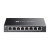 Switch TP-Link Omada ES208G cu 8 porturi RJ45 Gigabit, Easy Managed