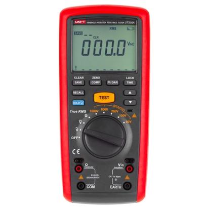 Multimetru digital pentru rezistență de izolație UNI-T UT505A RMS