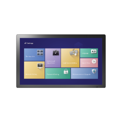 Monitor signage Dahua 21.5 inch Full HD IPS cu Android 11, 4GB/32GB