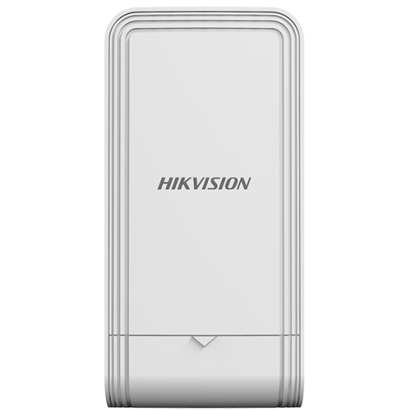 Bridge wireless Hikvision 5GHz 867Mbps PoE, antena 8 dBi, 3 km