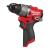 Kit scule profesionale Milwaukee M12 FUEL cu 2 acumulatori si HD Box