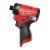 Kit scule profesionale Milwaukee M12 FUEL cu 2 acumulatori si HD Box