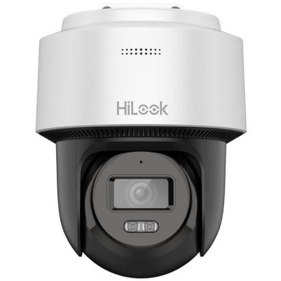 Camera supraveghere IP PT HiLook 2MP, 2.8 mm, audio, PoE, IP66