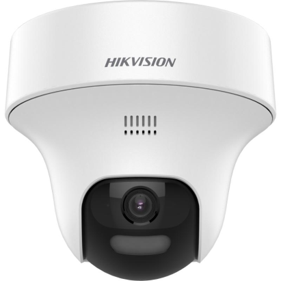 Camera analog rotativa Hikvision 2MP cu audio bidirectional si 2.8 mm