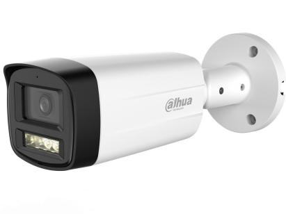 Camera de supraveghere Dahua 5MP Starlight, IR 80 m, microfon, IP67