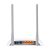 Router Wi-Fi N300 TP-Link TL-MR3420, 3G/4G prin USB, 2.4GHz