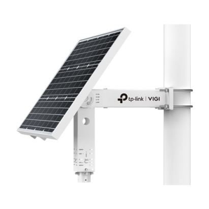 Sistem de alimentare solar 60W cu acumulator 31.2Ah TP-Link VIGI VIGISP6030
