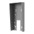 Protectie metalica terminal control acces Hikvision DS-K1T344 DS-KAB344-S1