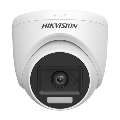 Camera de supraveghere analog 4K Hikvision 2.8mm IR/WL 20m