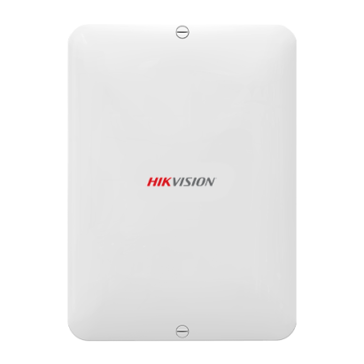 Carcasa plastic Hikvision pentru AX Hybrid Pro, IK06, alba, DS-PZ501SHL-P