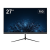 Monitor Hikvision 27 inch IPS Full HD 100Hz borderless HDMI VGA